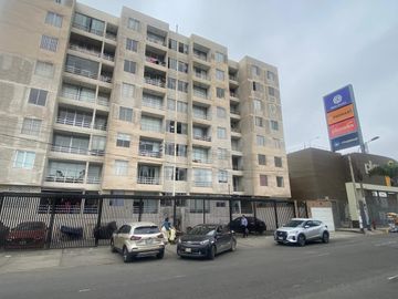 Departamento en venta Chorrillos