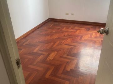Departamento en venta Chorrillos