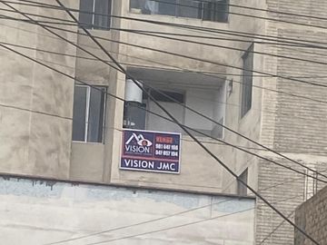 Departamento en venta Chorrillos