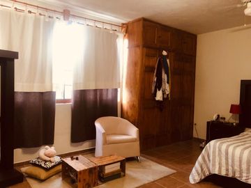 RENTO CASA SIN MUEBLES EN CAÑADA LOS FRAILES EN ESQUINA ESTILO COLONIAL EN SAN MIGUEL DE ALLENDE,GTO