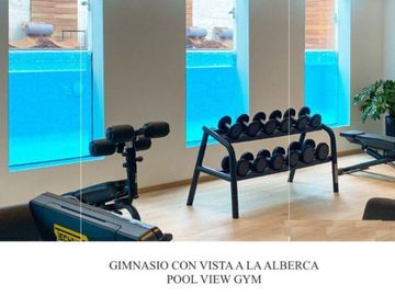 room service, cafeteria, spa, club de niños, smart home, piso de marmol, en venta San angel, Alvaro Obregón, Ciudad de Mexico
