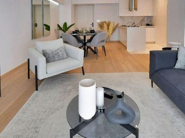 room service, cafeteria, spa, club de niños, smart home, piso de marmol, en venta San angel, Alvaro Obregón, Ciudad de Mexico