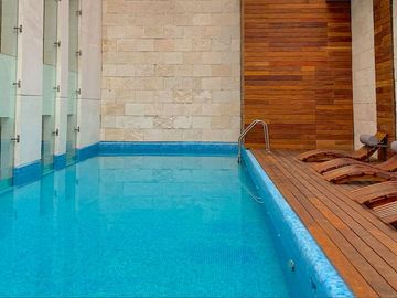 room service, cafeteria, spa, club de niños, smart home, piso de marmol, en venta San angel, Alvaro Obregón, Ciudad de Mexico