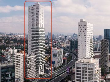 room service, cafeteria, spa, club de niños, smart home, piso de marmol, en venta San angel, Alvaro Obregón, Ciudad de Mexico