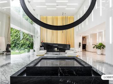 room service, cafeteria, spa, club de niños, smart home, piso de marmol, en venta San angel, Alvaro Obregón, Ciudad de Mexico
