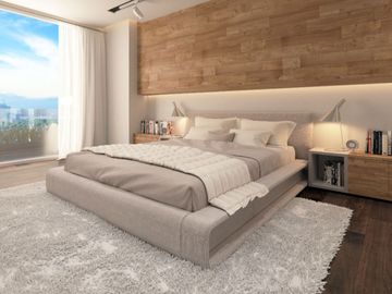 room service, cafeteria, spa, club de niños, smart home, piso de marmol, en venta San angel, Alvaro Obregón, Ciudad de Mexico