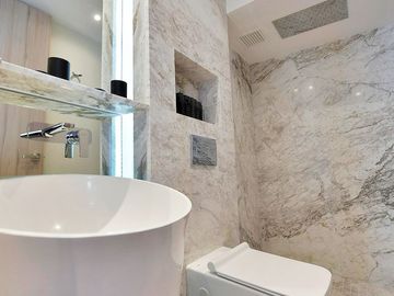 room service, cafeteria, spa, club de niños, smart home, piso de marmol, en venta San angel, Alvaro Obregón, Ciudad de Mexico