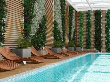 room service, cafeteria, spa, club de niños, smart home, piso de marmol, en venta San angel, Alvaro Obregón, Ciudad de Mexico