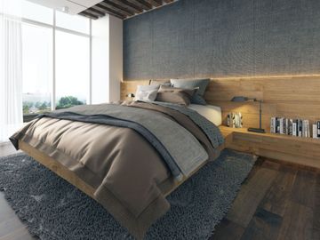 room service, cafeteria, spa, club de niños, smart home, piso de marmol, en venta San angel, Alvaro Obregón, Ciudad de Mexico