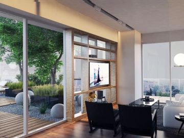 room service, cafeteria, spa, club de niños, smart home, piso de marmol, en venta San angel, Alvaro Obregón, Ciudad de Mexico
