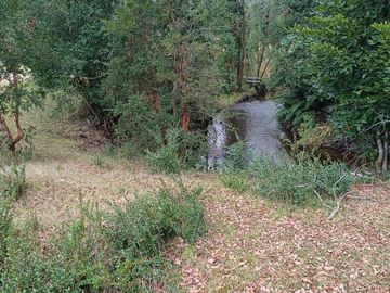 PARCELAS CON ORILLA DE RIO - CAMINO A PANGUIPULLI