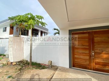 Unfinished Elegance – Luxury House in Dauis Panglao Island