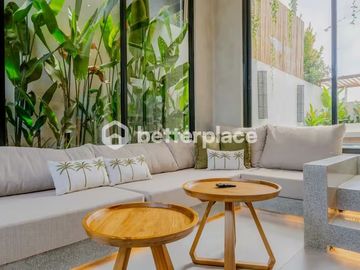 Turn Dreams into Reality: Elegant Leasehold 2-Bed Villa with a Contemporary Design in Bali