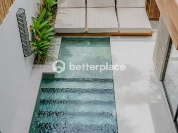 Turn Dreams into Reality: Elegant Leasehold 2-Bed Villa with a Contemporary Design in Bali