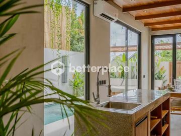 Turn Dreams into Reality: Elegant Leasehold 2-Bed Villa with a Contemporary Design in Bali