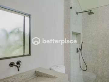 Turn Dreams into Reality: Elegant Leasehold 2-Bed Villa with a Contemporary Design in Bali