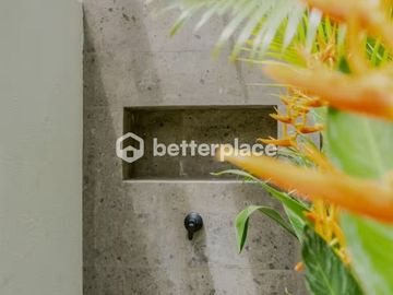 Turn Dreams into Reality: Elegant Leasehold 2-Bed Villa with a Contemporary Design in Bali