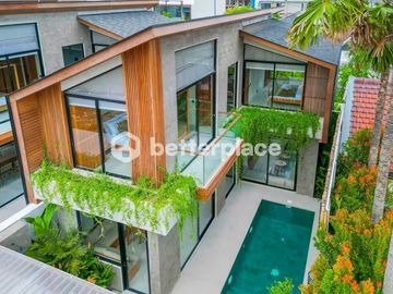 Turn Dreams into Reality: Elegant Leasehold 2-Bed Villa with a Contemporary Design in Bali