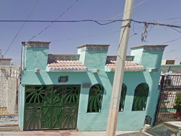 VENTA DE CASA EN LA COLONIA OASIS REVOLUCION EN CIUDAD JUAREZ, CHIHUAHUA