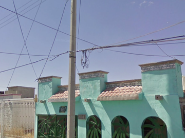 VENTA DE CASA EN LA COLONIA OASIS REVOLUCION EN CIUDAD JUAREZ, CHIHUAHUA