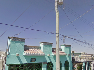 VENTA DE CASA EN LA COLONIA OASIS REVOLUCION EN CIUDAD JUAREZ, CHIHUAHUA