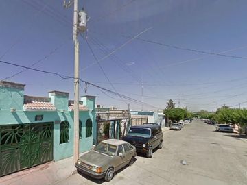 VENTA DE CASA EN LA COLONIA OASIS REVOLUCION EN CIUDAD JUAREZ, CHIHUAHUA