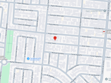 VENTA DE CASA EN LA COLONIA OASIS REVOLUCION EN CIUDAD JUAREZ, CHIHUAHUA