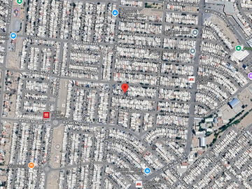 VENTA DE CASA EN LA COLONIA OASIS REVOLUCION EN CIUDAD JUAREZ, CHIHUAHUA