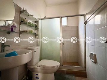 3-STOREY HOUSE FOR SALE WITH SWIMMING POOL IN PORAC, PAMPANGA