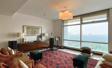 Spacious 3-Bedroom Condo for Sale  in Two Roxas Triangle, Makati