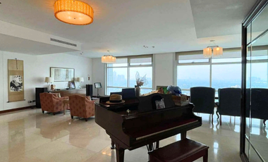 Spacious 3-Bedroom Condo for Sale  in Two Roxas Triangle, Makati