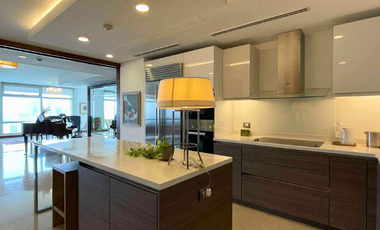 Spacious 3-Bedroom Condo for Sale  in Two Roxas Triangle, Makati