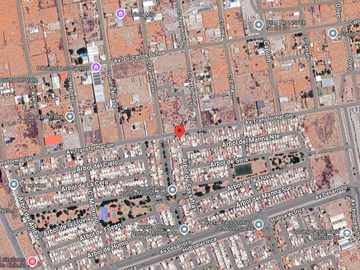 VENTA DE CASA EN LA COLONIA LOMAS MONTECARLO EN CHIHUAHUA
