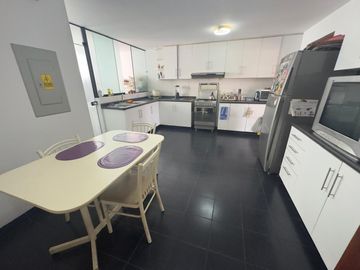 Venta de penthouse duplex frente a alameda en Chacarilla, Surco