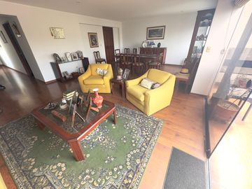 Venta de penthouse duplex frente a alameda en Chacarilla, Surco