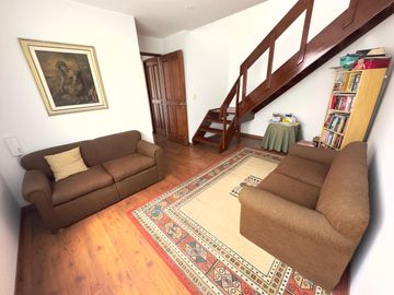 Venta de penthouse duplex frente a alameda en Chacarilla, Surco