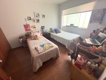 Venta de penthouse duplex frente a alameda en Chacarilla, Surco