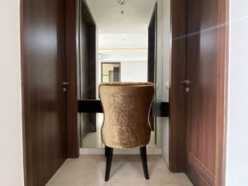 For Sale 2 Bedroom Apartment Furnished at Kemang Village Residence, South Jakarta