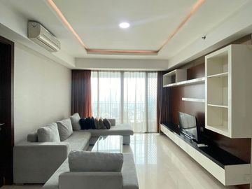 For Sale 2 Bedroom Apartment Furnished at Kemang Village Residence, South Jakarta