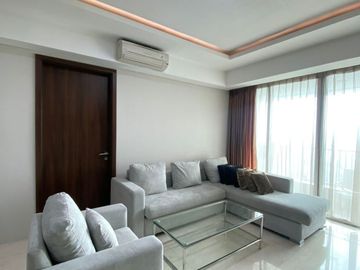 For Sale 2 Bedroom Apartment Furnished at Kemang Village Residence, South Jakarta