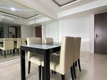 For Sale 2 Bedroom Apartment Furnished at Kemang Village Residence, South Jakarta