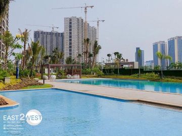 Disewakan Apartemen Sky House BSD City Tangerang 2 Bedroom Fully Furnished Nyaman Siap Huni
