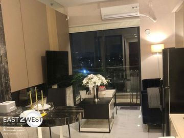 Disewakan Apartemen Sky House BSD City Tangerang 2 Bedroom Fully Furnished Nyaman Siap Huni