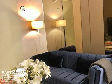 Disewakan Apartemen Sky House BSD City Tangerang 2 Bedroom Fully Furnished Nyaman Siap Huni