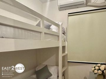 Disewakan Apartemen Sky House BSD City Tangerang 2 Bedroom Fully Furnished Nyaman Siap Huni