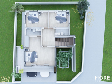 For sale Single house - Mae Rim, 3 beds, 2 baths, 255 sq.m., (ID:649HS)