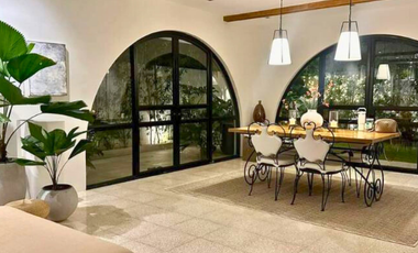 Stylish and Modern House for Sale in Magallanes Village, Makati