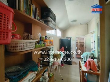 2-storey detached house, 58.3 sq.w., Parinya Village, Kaset-Nawamin, near Central Eastville, Soi Nawamin 111, Intersection 4, Bueng Kum District, Bang
