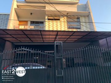 Dijual Rumah Sunter Hijau Jakarta Utara Bagus Nyaman Siap Huni Lokasi Strategis