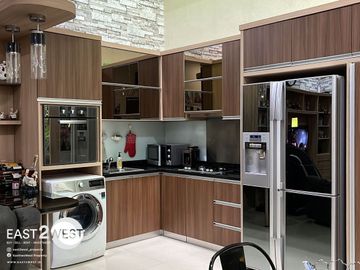 Dijual Rumah Sunter Hijau Jakarta Utara Bagus Nyaman Siap Huni Lokasi Strategis
